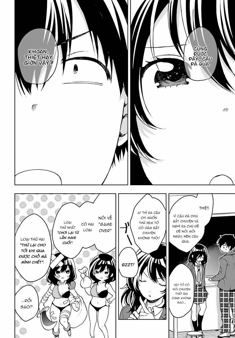 Trash-Tier Tomozaki-Kun Chương 7 Ảnh 31