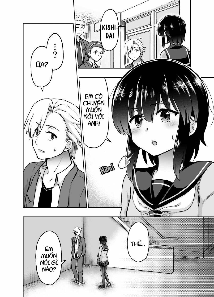 Yochinouryoku Manga - Kuno Chiyo Chương 24 Ảnh 3