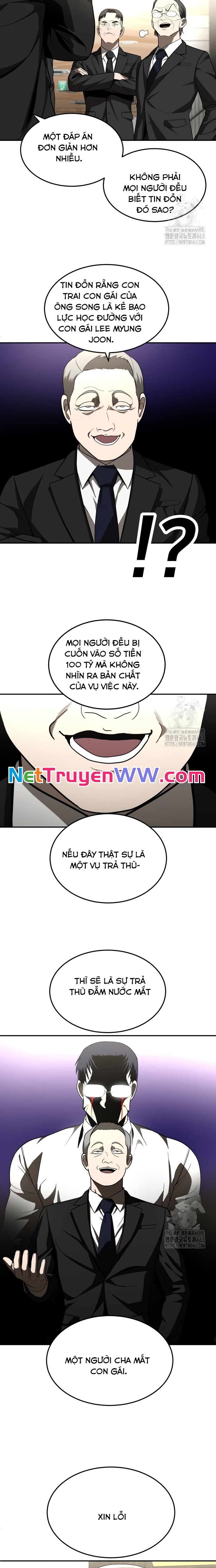 Món Đồ Chơi Chương 39 Ảnh 30