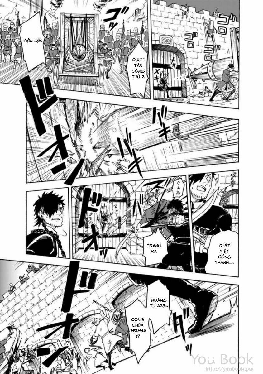 Kagitsuki No Alter Chương 1 Ảnh 42