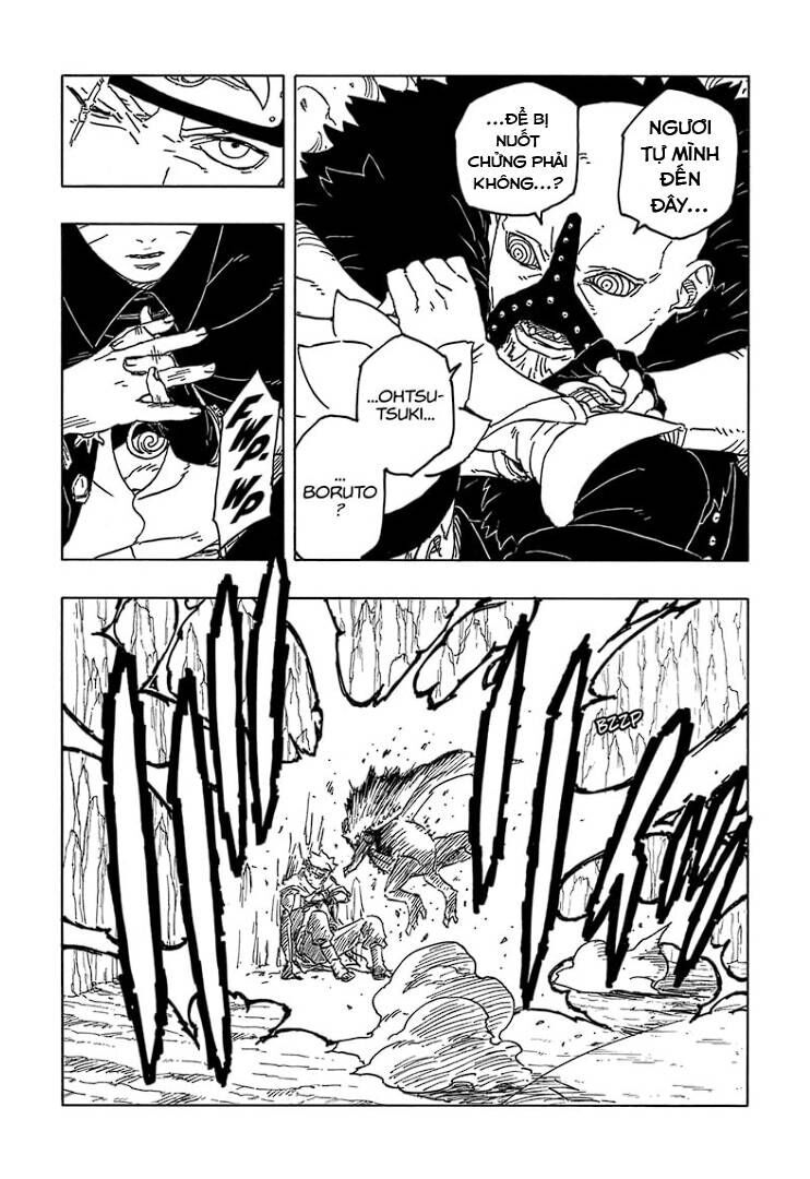 Boruto: Hai Cơn Lốc Xanh Chương 4 Ảnh 14