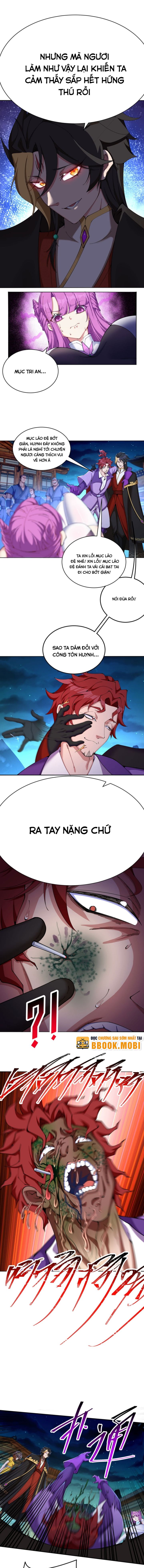 Thì Ra, Bọn Họ Mới Là Nhân Vật Chính? Chương 5 Ảnh 10