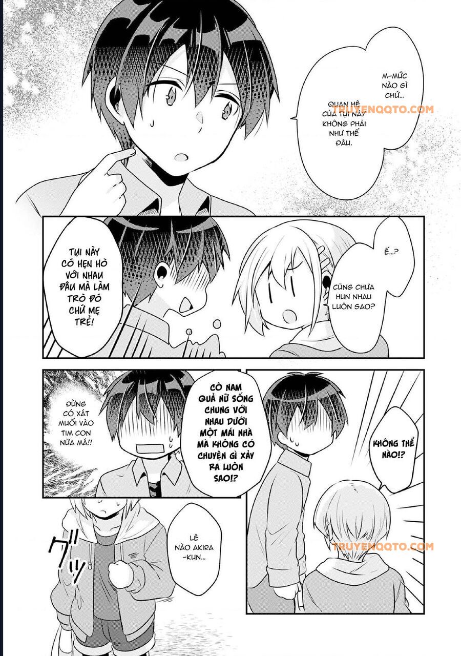 Class No Bocchi Gal Wo Omochikaeri Shite Seisokei Bijin Ni Shite Yatta Hanashi Chương 7 Ảnh 16
