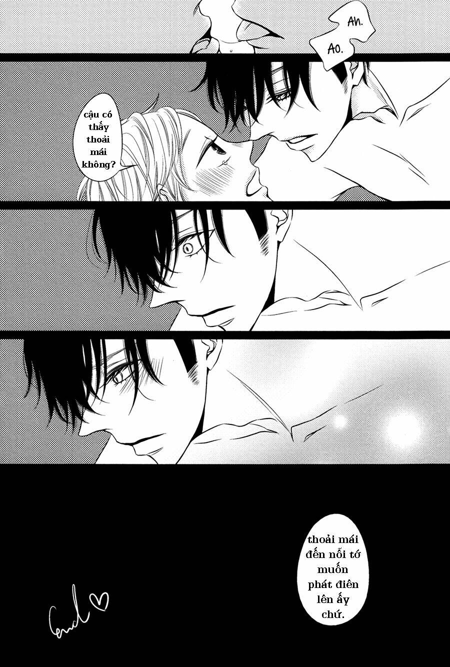 Katakoi Opera Chương 4 Ảnh 20