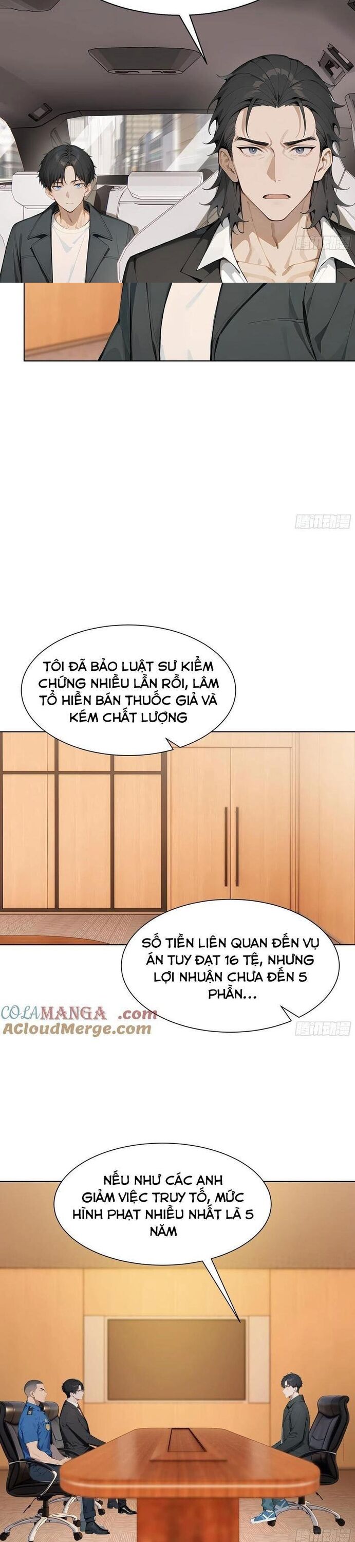 Khởi Đầu Vật Giá Sụt Giảm, Ta Trở Thành Nhà Giàu Số Một Thế Giới! Chương 70 Ảnh 5