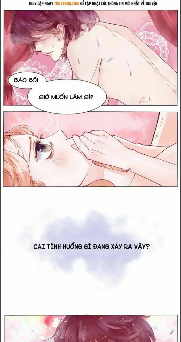 Tổng Tài Yêu Hai Con Người Của Tôi Chương 1 Ảnh 2