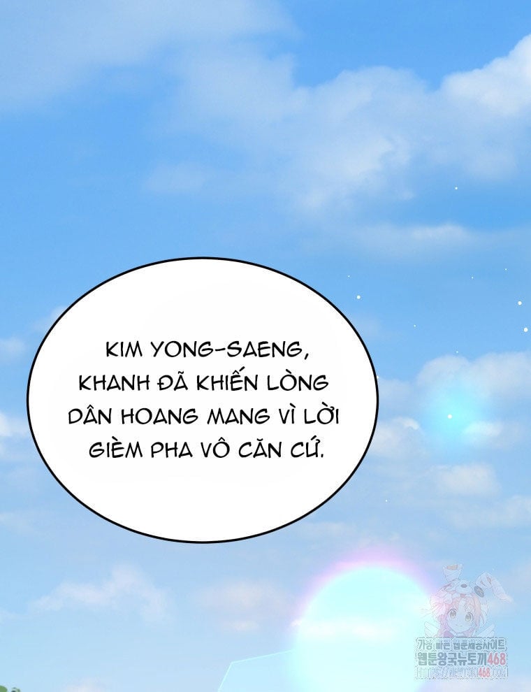 Vương Triều Đen Tối: Joseon Chương 96 Ảnh 42
