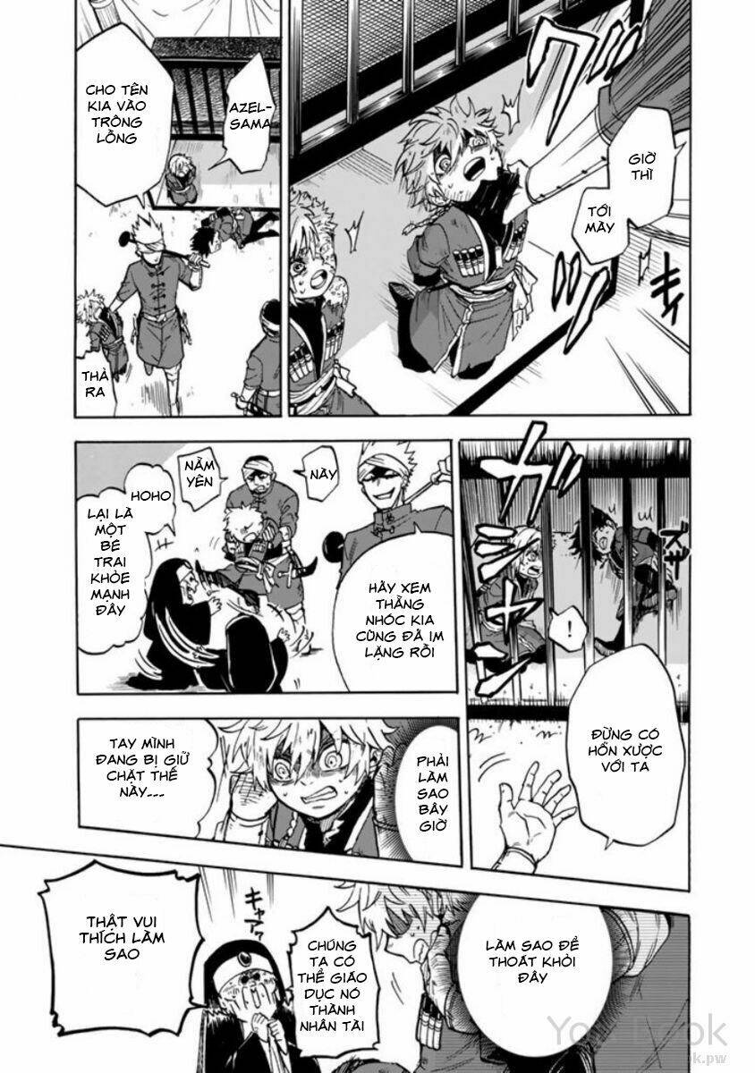 Kagitsuki No Alter Chương 2 Ảnh 21
