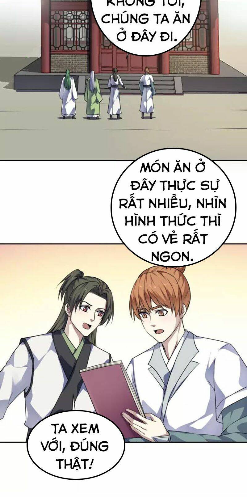 Nghịch Thiên Đại Thần Chương 83 Ảnh 8