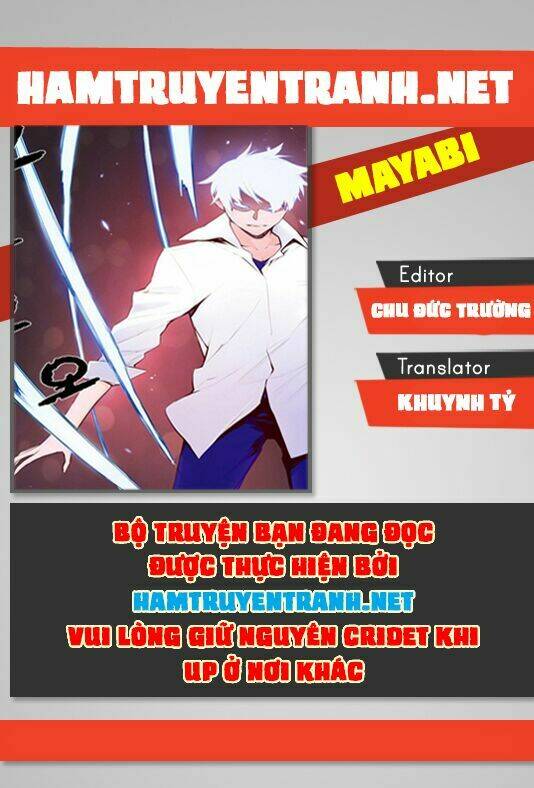 Mayabi Chương 17 Ảnh 3