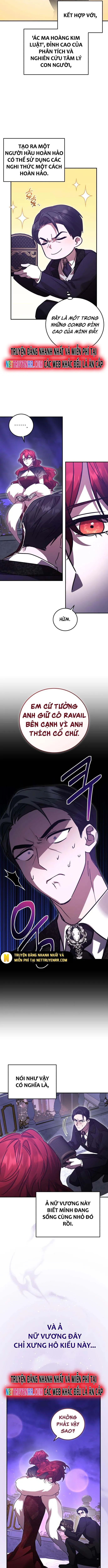Anh Hùng, Ác Quỷ Và Kẻ Phản Diện Chương 81 Ảnh 16
