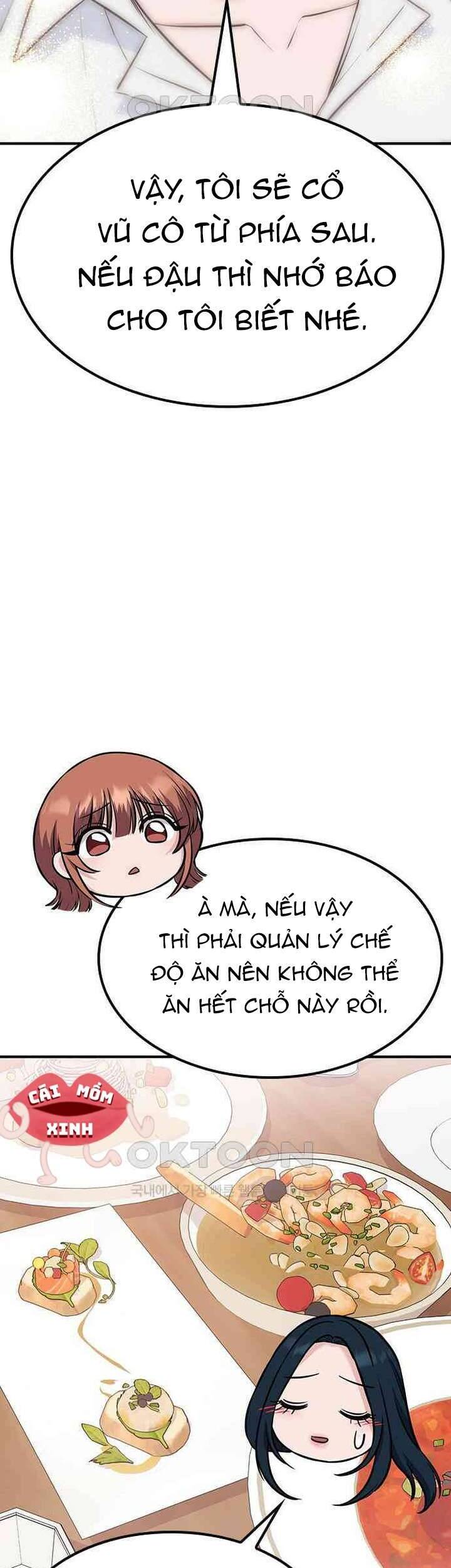 Tăng Ca Đêm Muộn Chương 38 Ảnh 51