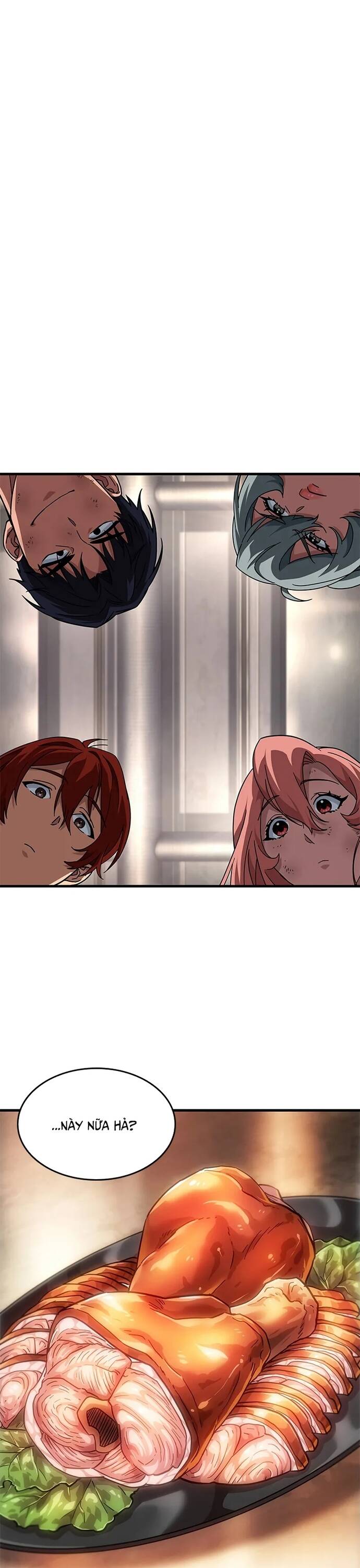 Từ Youtuber Thể Hình Triệu View Thành Kẻ Vô Dụng Trong Thế Giới Webtoon Chương 4 Ảnh 54