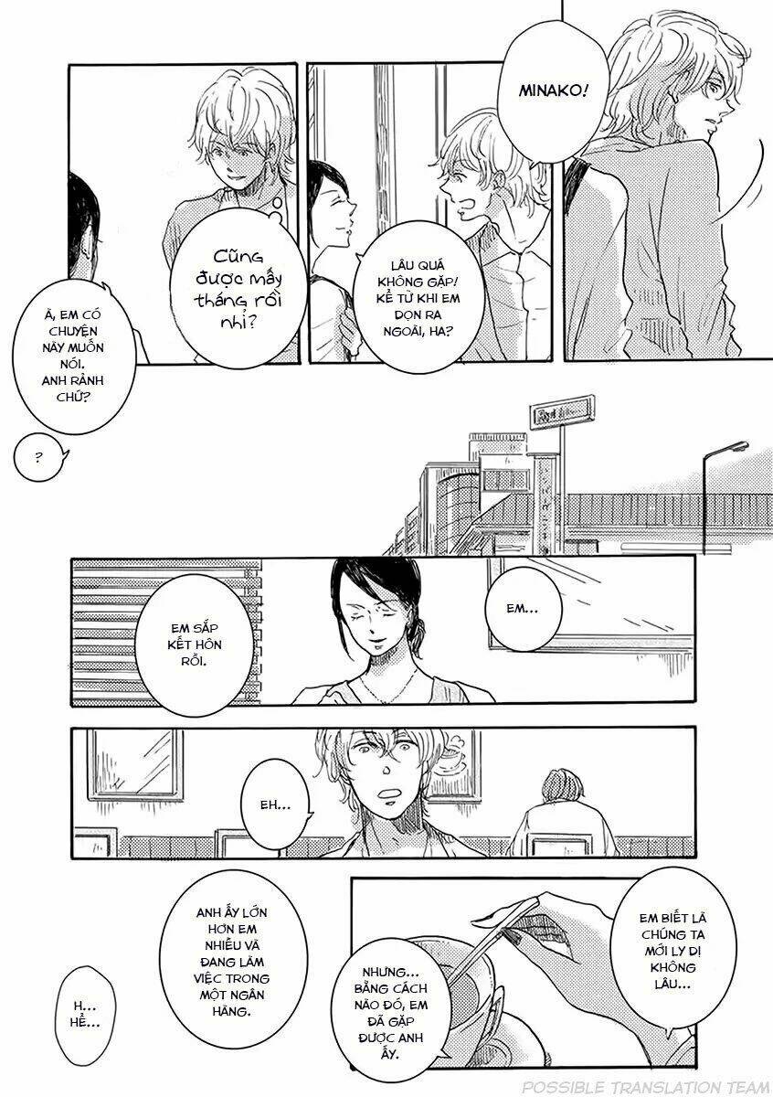 Heat Up Warm Up Chương 2 Ảnh 21