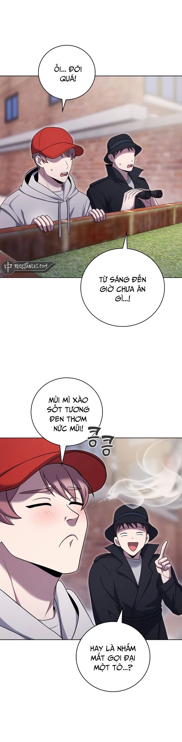 Shipper Đến Từ Murim Chương 81 Ảnh 23