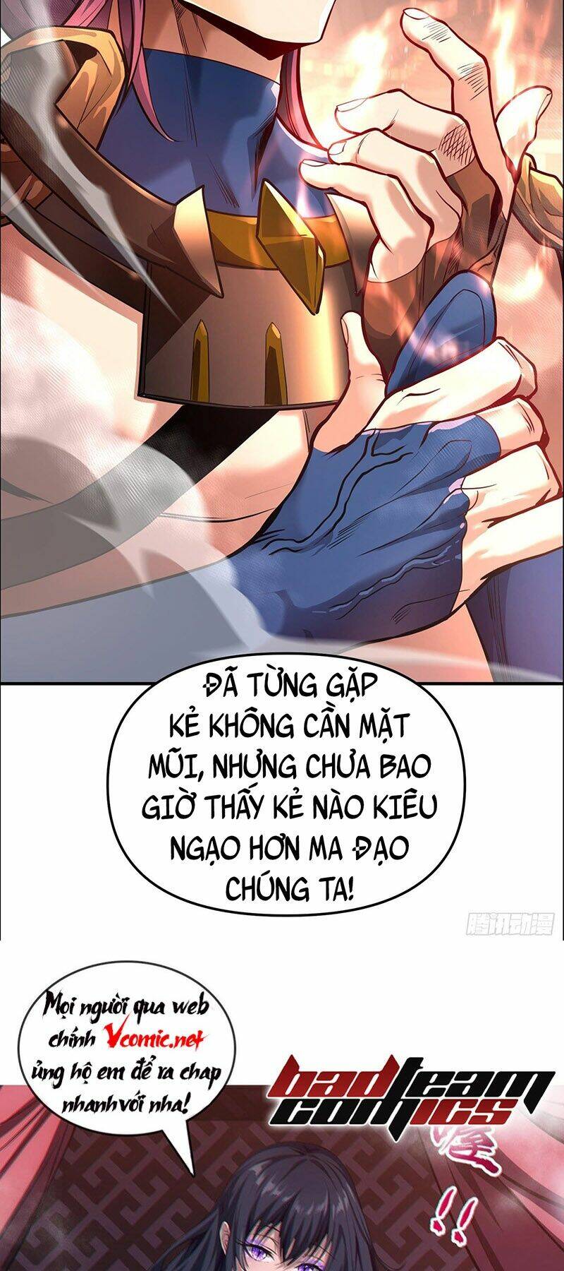 Ta Là Ma Tông Đại Phản Phái Chương 6 Ảnh 29