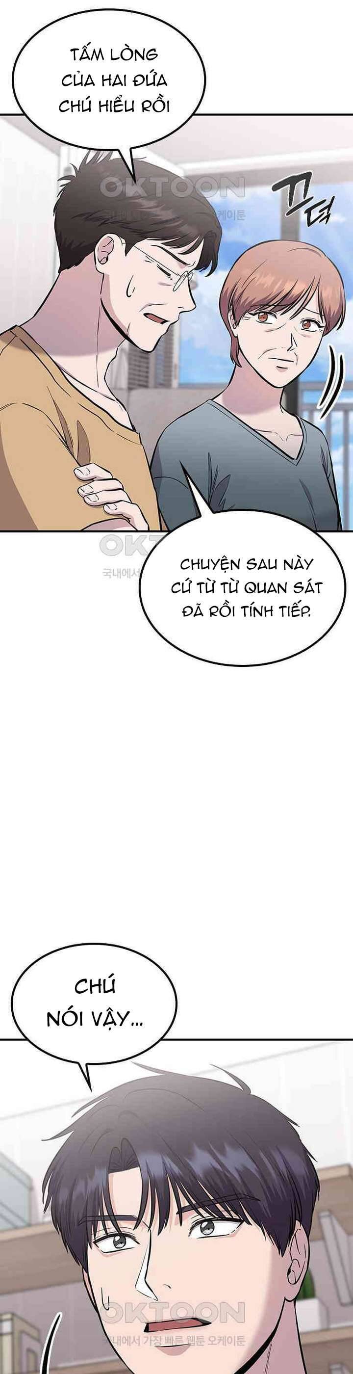 Tăng Ca Đêm Muộn Chương 38 Ảnh 26