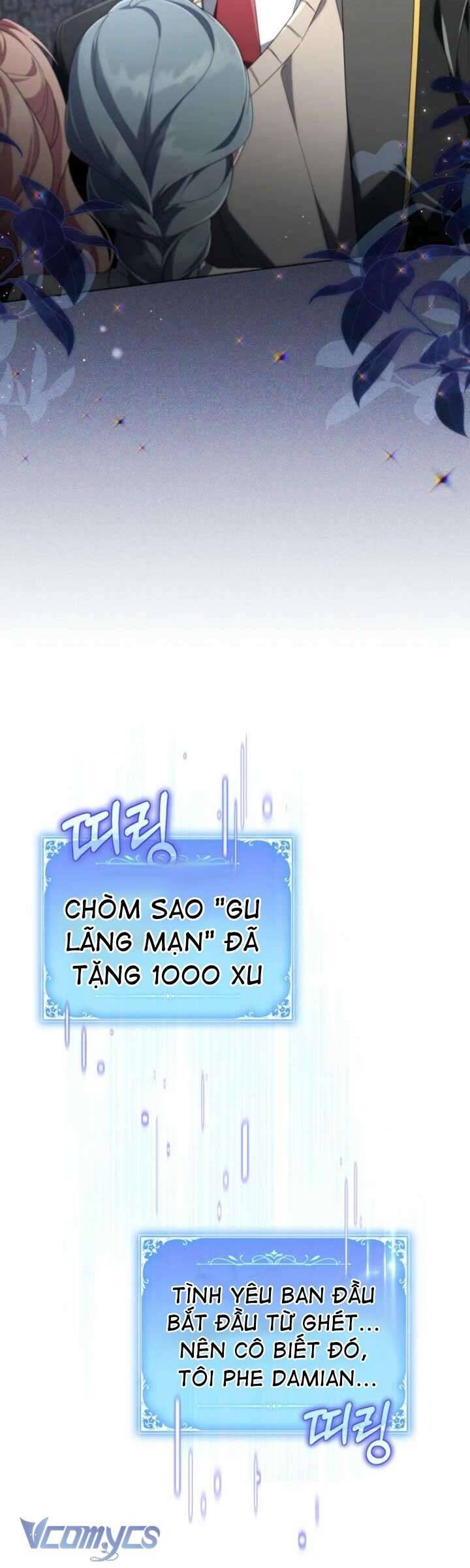 Tiểu Thư Phản Diện Bj Chương 21 Ảnh 32