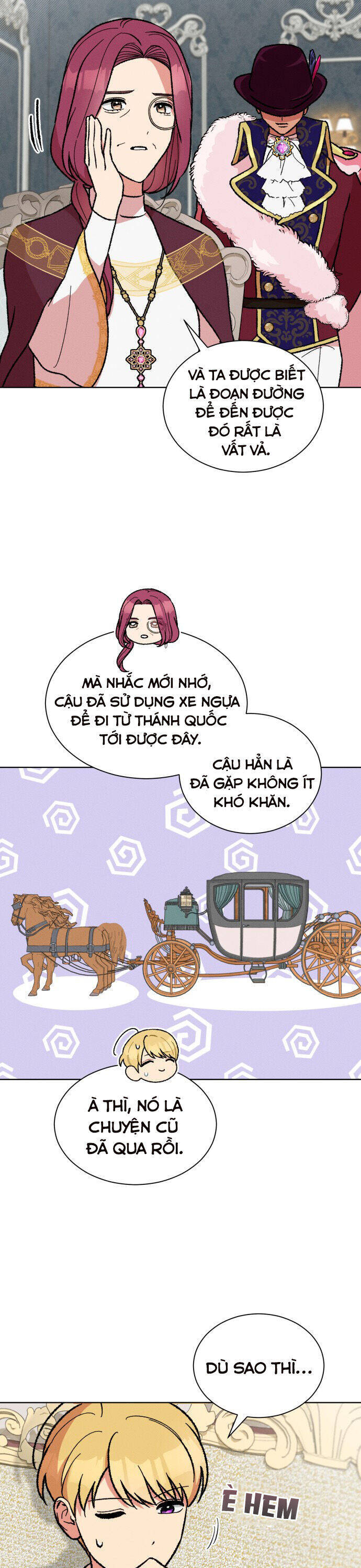 Nam Thứ Đình Công Thì Phải Làm Sao?! Chương 29 Ảnh 12