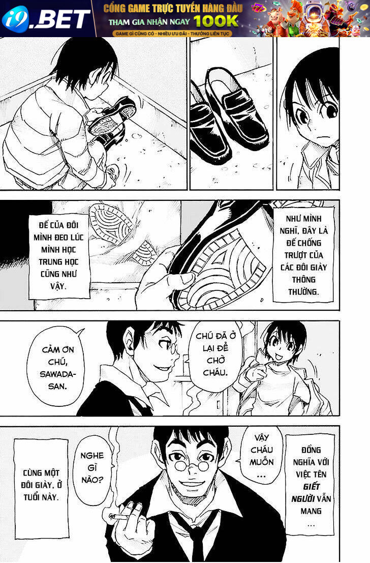 Erased Chương 29 Ảnh 25