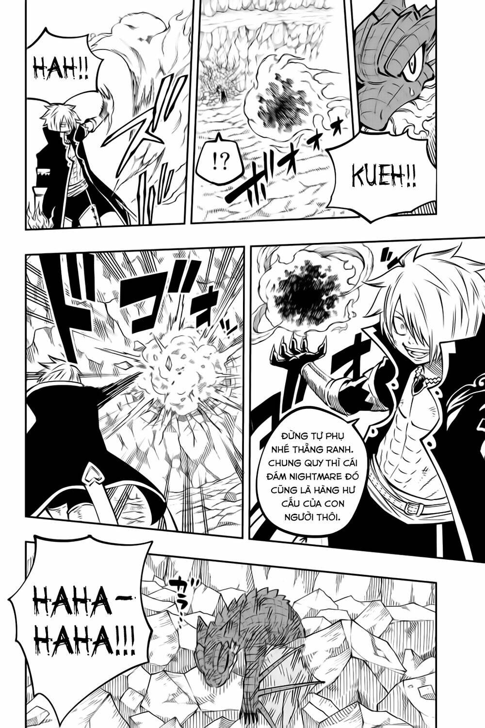 Gate Of Nightmares Chương 18 Ảnh 13