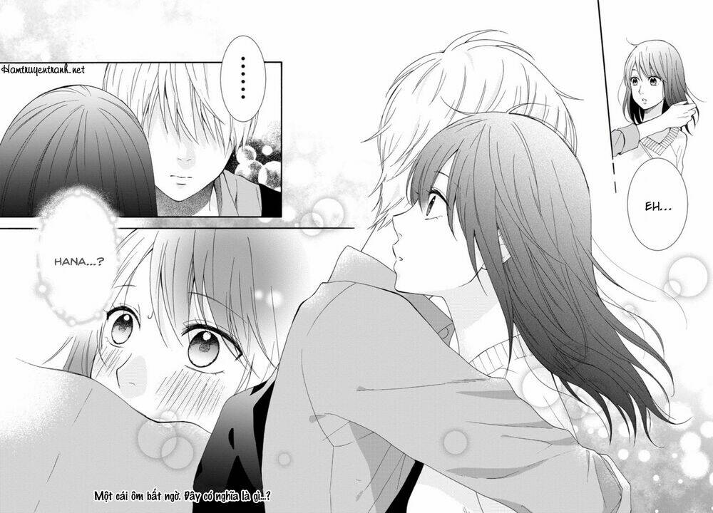 Boku Wa Nando Demo, Kimi Ni Hajimete No Koi Wo Suru Chương 5 Ảnh 31