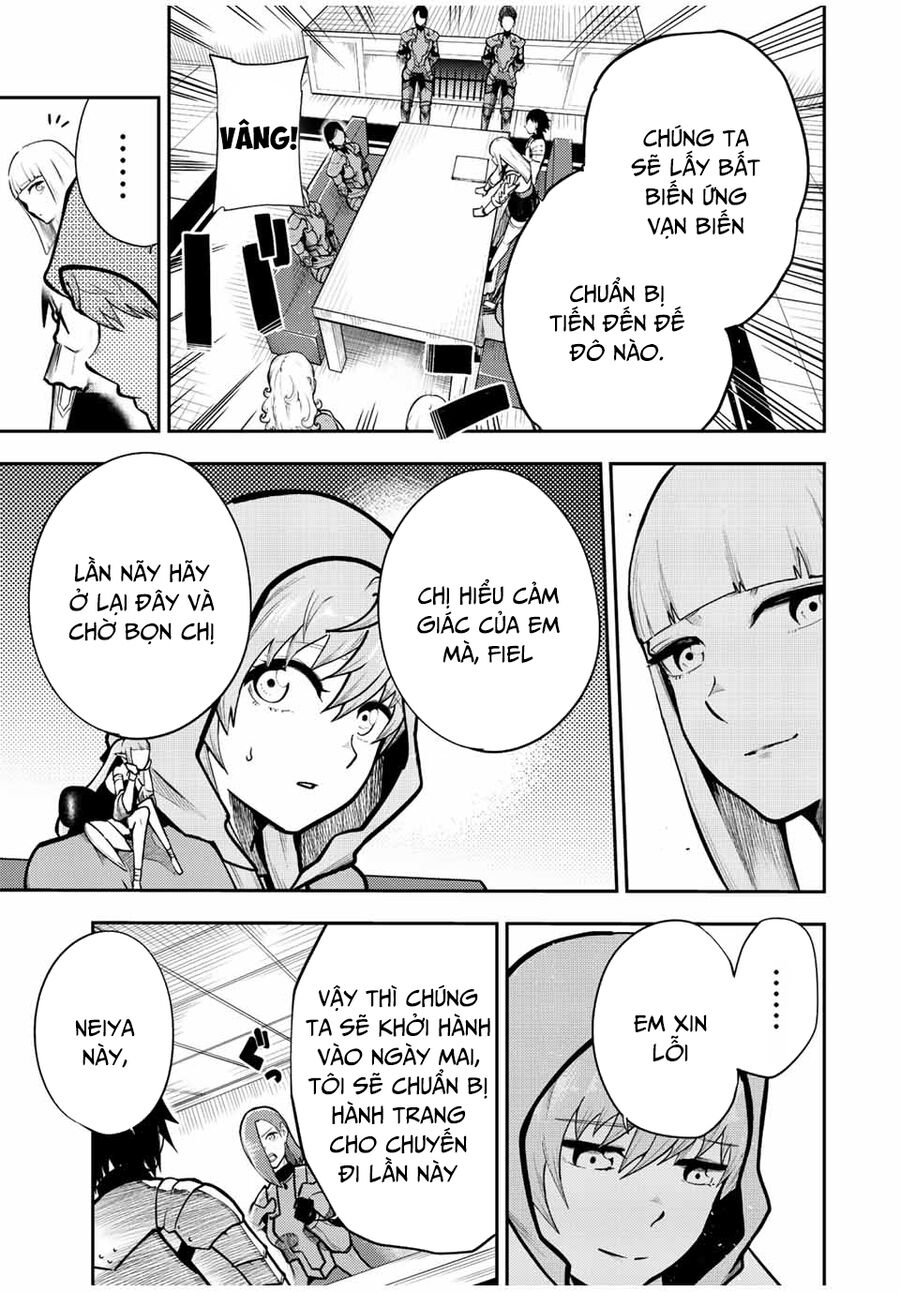 Dorei Tensei: Sono Dorei, Saikyou No Moto Ouji Ni Tsuki Chương 81 Ảnh 7
