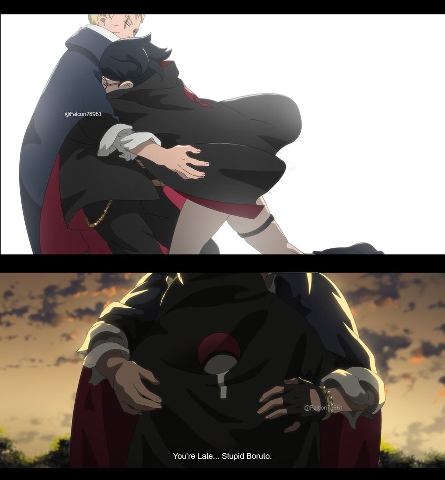 Boruto: Hai Cơn Lốc Xanh Chương 5 Ảnh 46