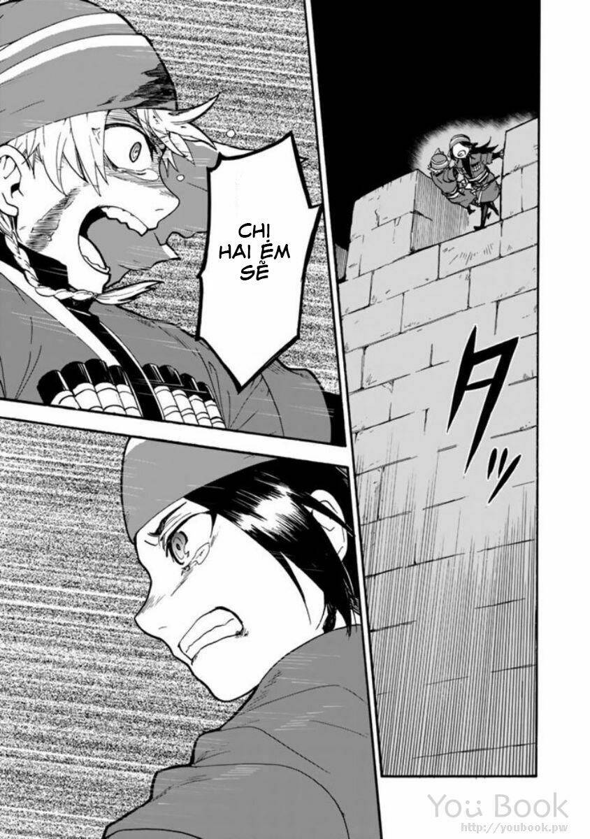 Kagitsuki No Alter Chương 1 Ảnh 52