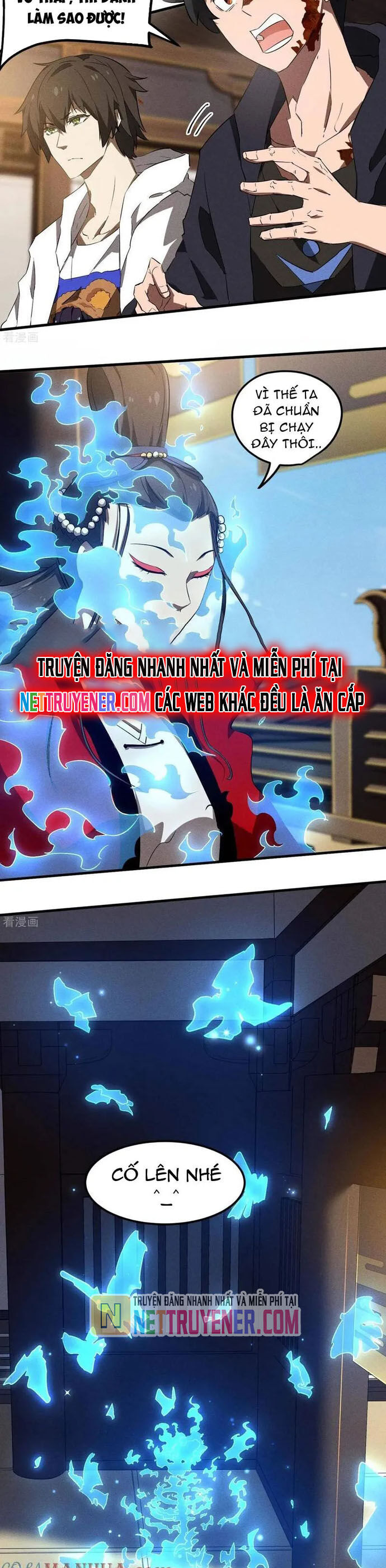 Thương Thiên Tại Hạ Chương 110 Ảnh 21