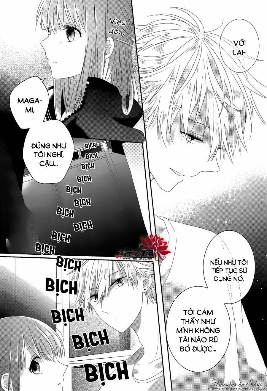 Hoshikuzu Gakuen C Course Chương 4 Ảnh 25