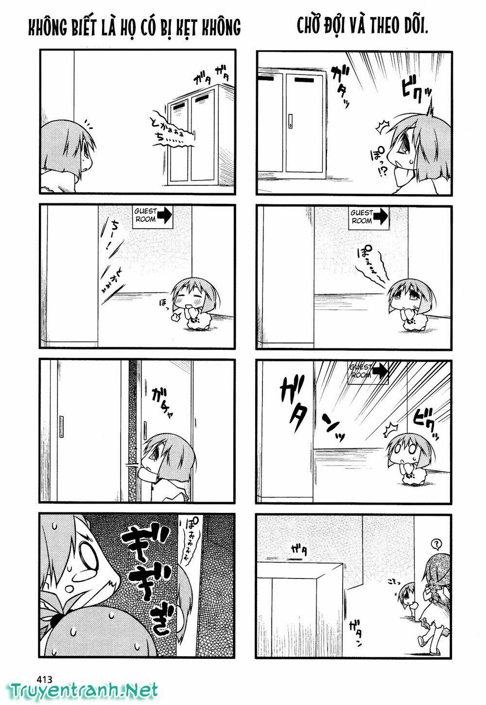 Puchimasu! Chương 38.2 Ảnh 7