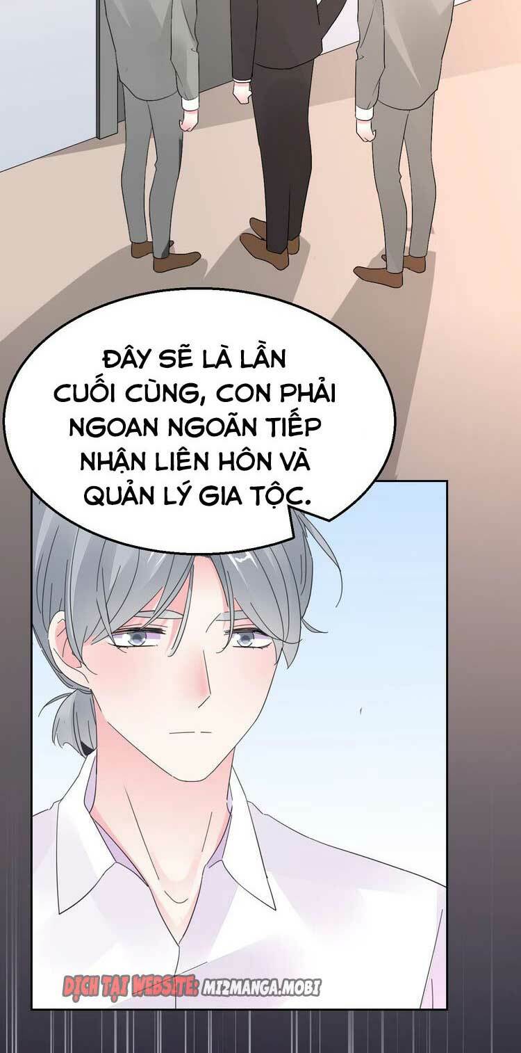 Điều Ước Sủng Ái Bất Bình Đẳng Chương 127.1 Ảnh 23