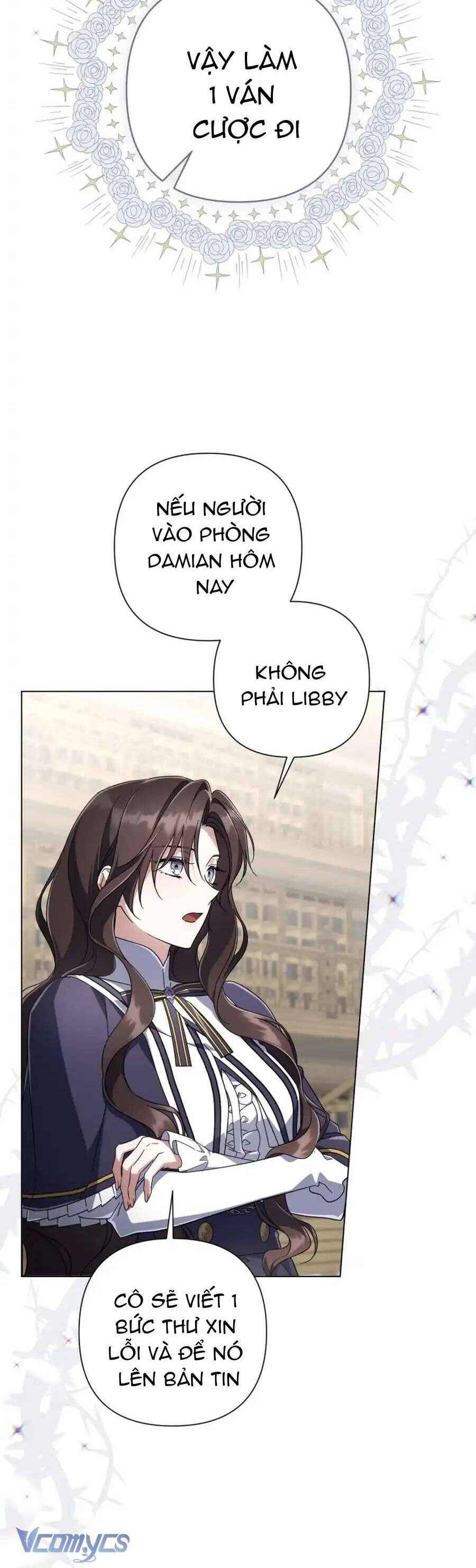Tiểu Thư Phản Diện Bj Chương 22 Ảnh 16