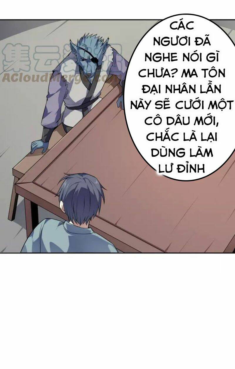 Nghịch Thiên Đại Thần Chương 83 Ảnh 17