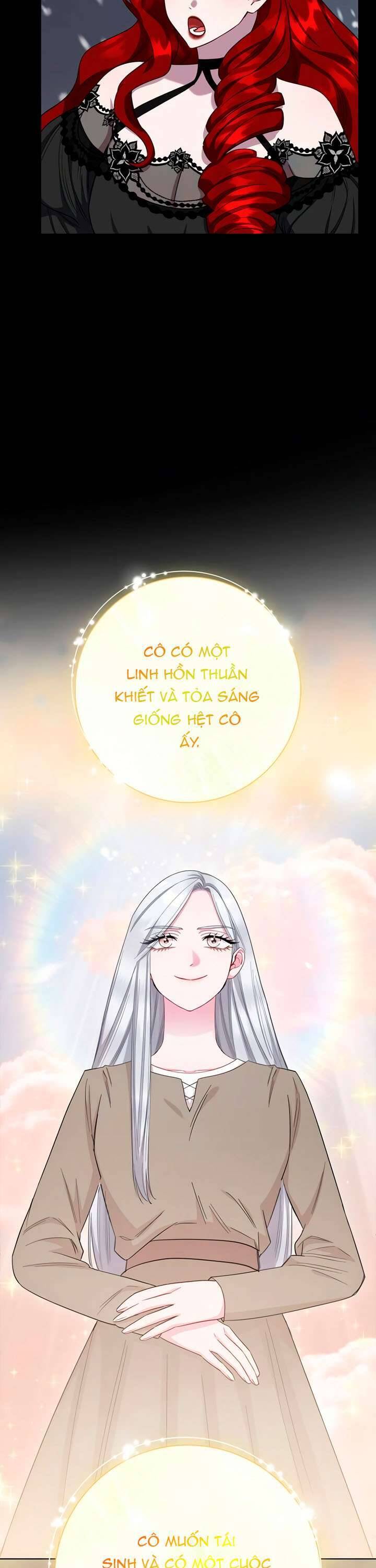 Tôi Trở Thành Mẹ Của Nam Chính Chương 72 Ảnh 17