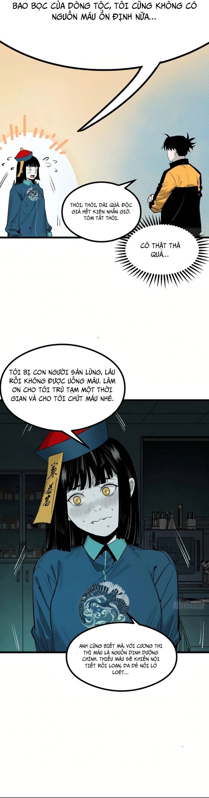 Sát Quỷ Thần Chương 2 Ảnh 16