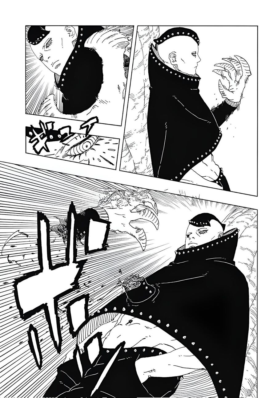 Boruto: Hai Cơn Lốc Xanh Chương 15 Ảnh 24