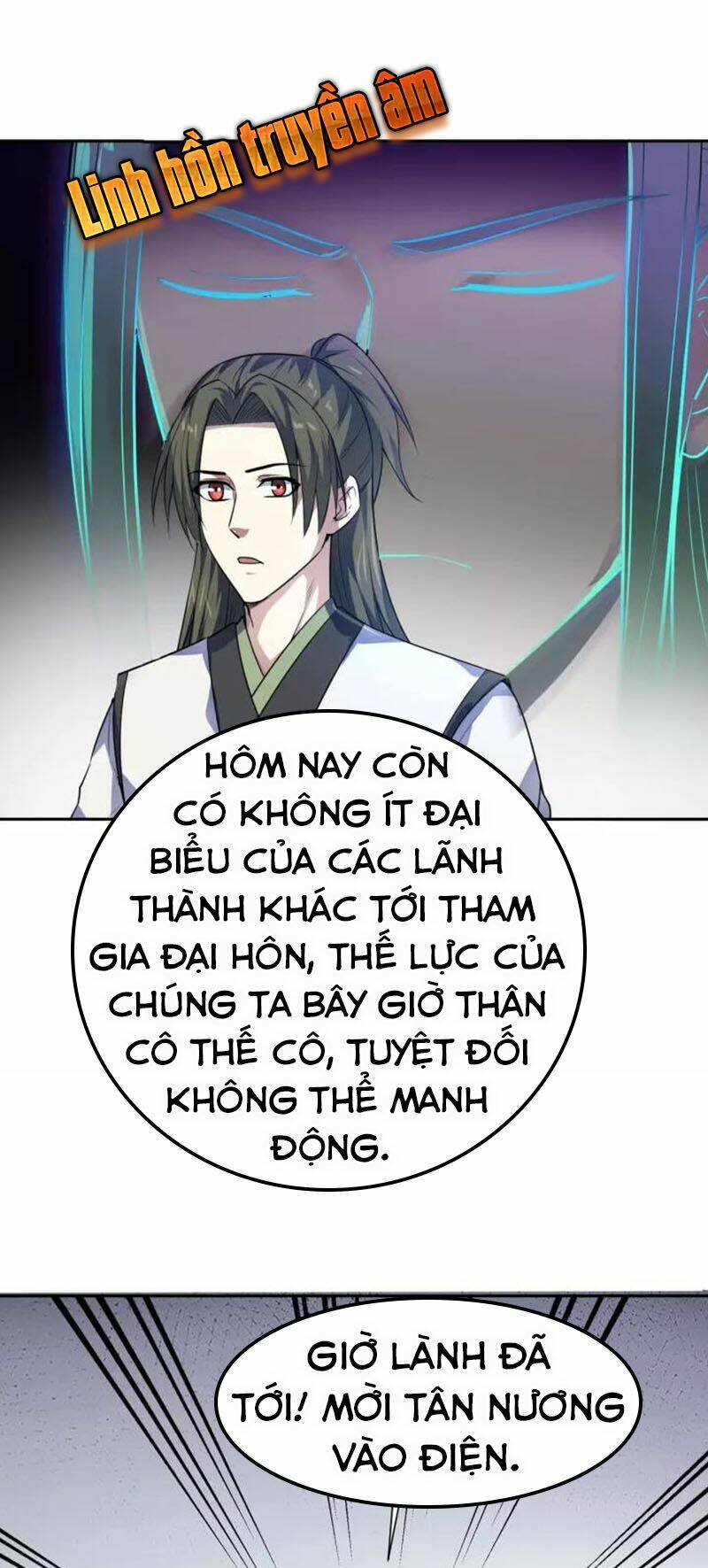 Nghịch Thiên Đại Thần Chương 83 Ảnh 30