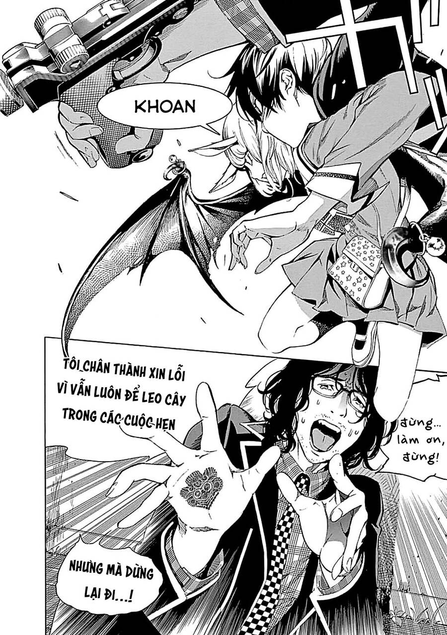 Biorg Trinity Chương 24 Ảnh 22