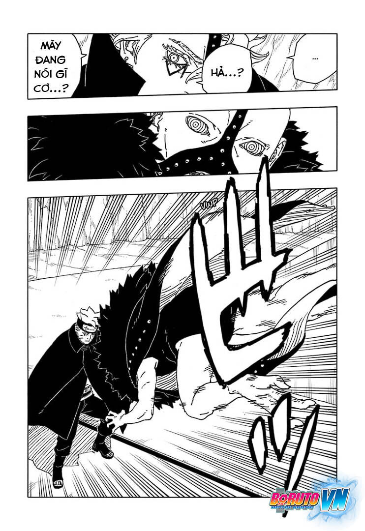 Boruto: Hai Cơn Lốc Xanh Chương 4 Ảnh 12