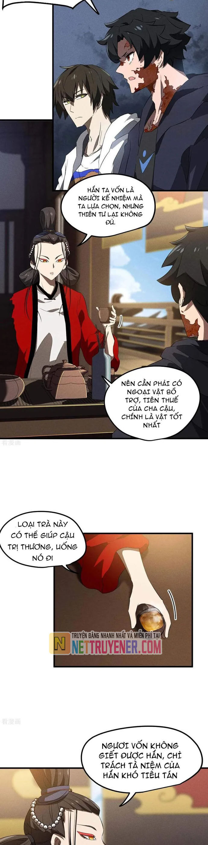 Thương Thiên Tại Hạ Chương 110 Ảnh 13