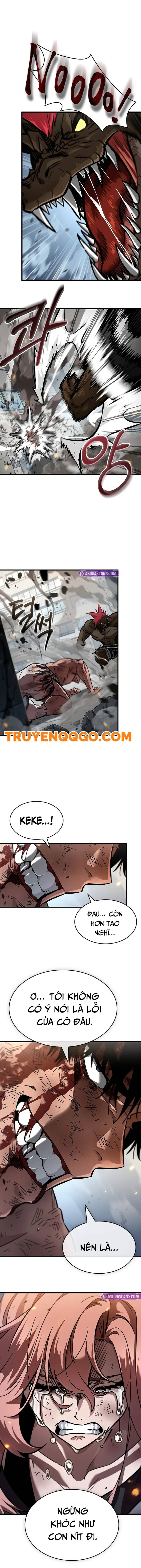Từ Youtuber Thể Hình Triệu View Thành Kẻ Vô Dụng Trong Thế Giới Webtoon Chương 2 Ảnh 7