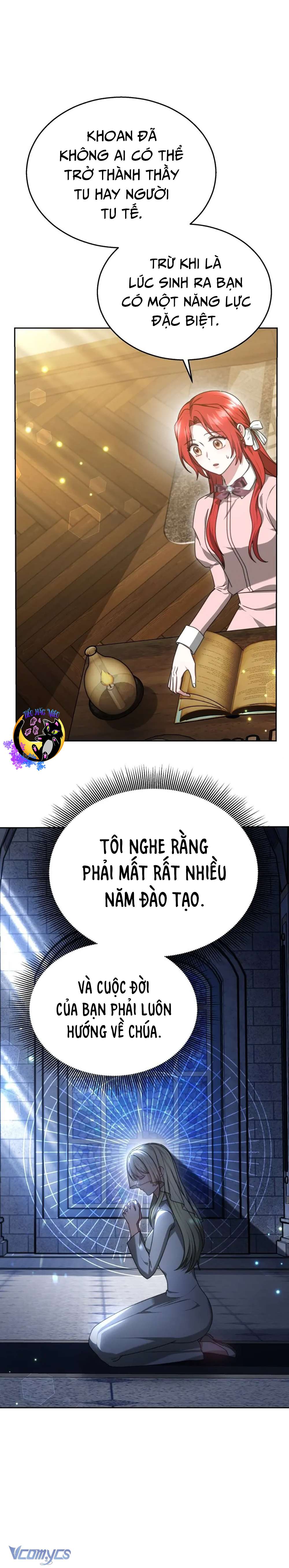 Cuộc Sống Giống Như Cô Gái Maria Lewellin Chương 28 Ảnh 19