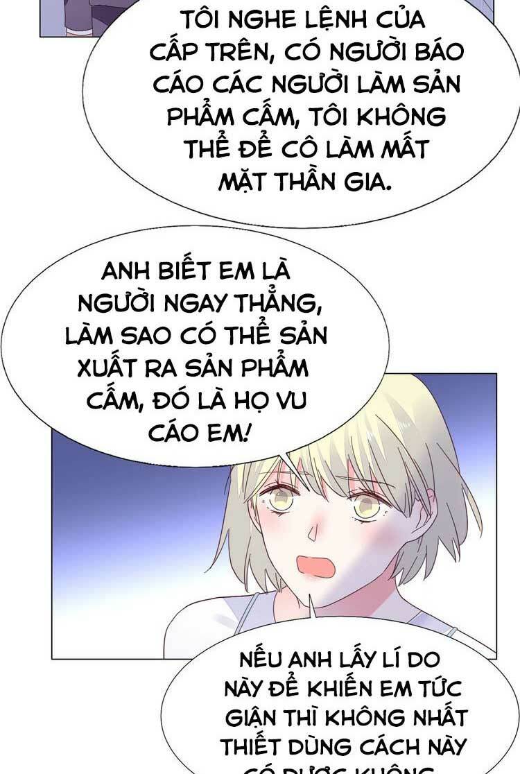 Điều Ước Sủng Ái Bất Bình Đẳng Chương 120.1 Ảnh 24
