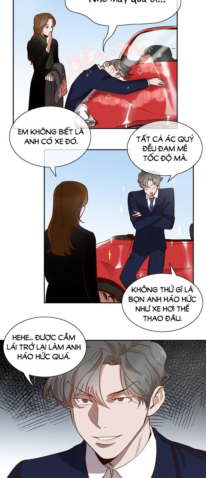 Quỷ Sứ Số 4 Chương 102 Ảnh 11