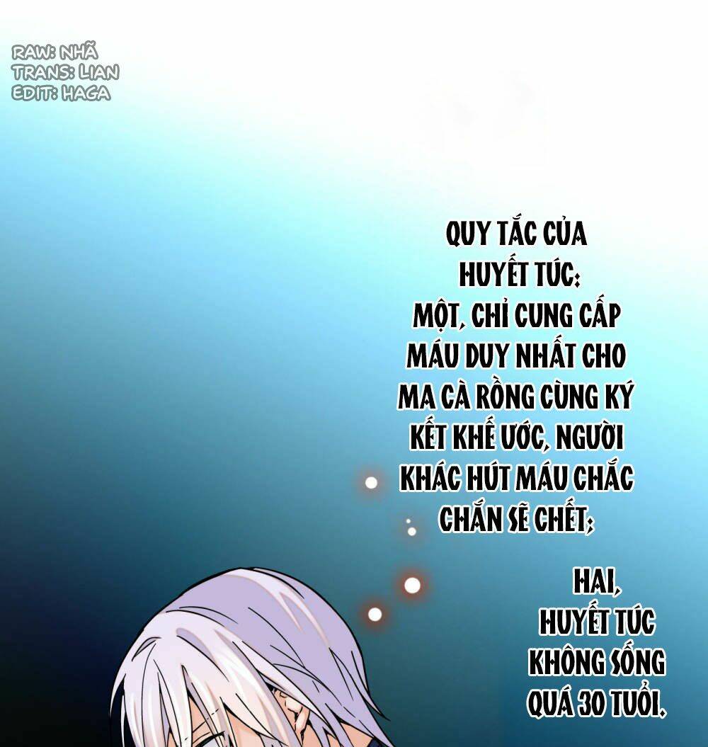 Huyết Túc Khế Ứớc Chương 16 Ảnh 3