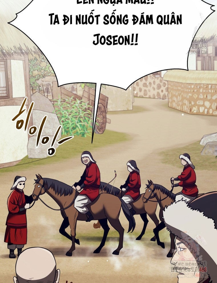 Vương Triều Đen Tối: Joseon Chương 96 Ảnh 151