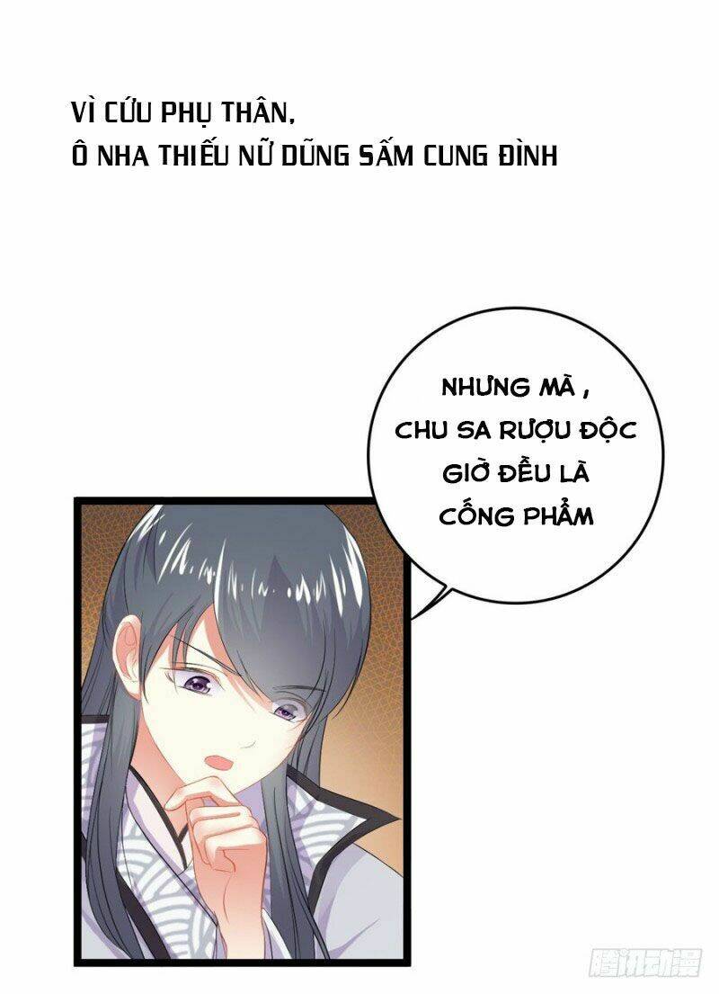 Lừa Thái Tử Đến Đây Dạy Dỗ Chương 0 Ảnh 14