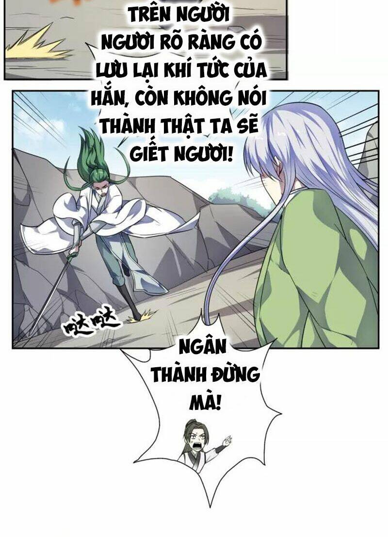 Nghịch Thiên Đại Thần Chương 82 Ảnh 4
